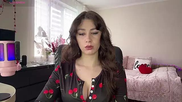 Mad beauty - checkout our excited streamers as they tease to their beloved melodies and slowly squirt for enjoyment to appease your wildest wishes.