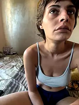 Mad beauty - checkout our excited streamers as they tease to their beloved melodies and slowly squirt for enjoyment to appease your wildest wishes.