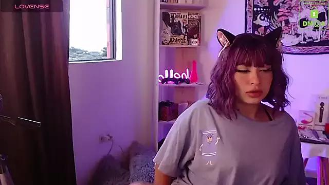 Mad beauty - checkout our excited streamers as they tease to their beloved melodies and slowly squirt for enjoyment to appease your wildest wishes.