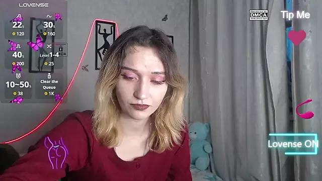 sweetest-cherry from StripChat is Freechat