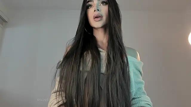 Mad beauty - checkout our excited streamers as they tease to their beloved melodies and slowly squirt for enjoyment to appease your wildest wishes.