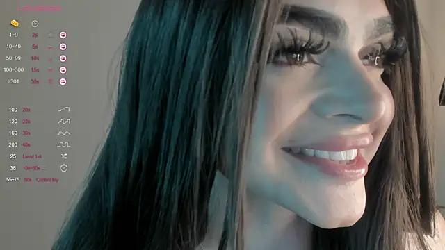 Mad beauty - checkout our excited streamers as they tease to their beloved melodies and slowly squirt for enjoyment to appease your wildest wishes.