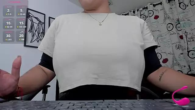 Mad beauty - checkout our excited streamers as they tease to their beloved melodies and slowly squirt for enjoyment to appease your wildest wishes.