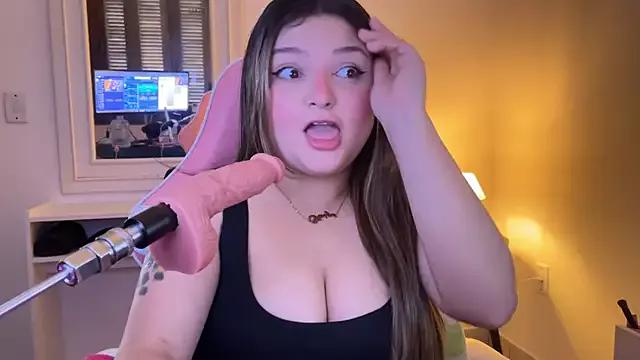 Mad beauty - checkout our excited streamers as they tease to their beloved melodies and slowly squirt for enjoyment to appease your wildest wishes.