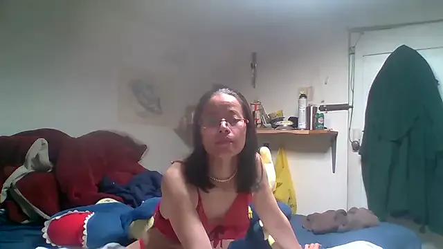 sweethanajapanese from StripChat is Freechat