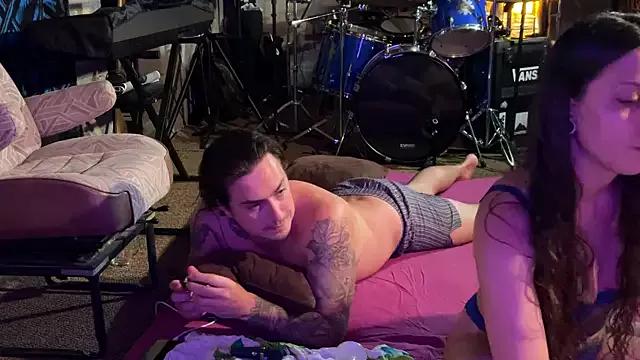 Mad beauty - checkout our excited streamers as they tease to their beloved melodies and slowly squirt for enjoyment to appease your wildest wishes.