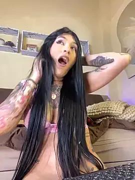 Mad beauty - checkout our excited streamers as they tease to their beloved melodies and slowly squirt for enjoyment to appease your wildest wishes.