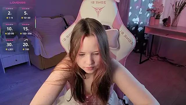 Mad beauty - checkout our excited streamers as they tease to their beloved melodies and slowly squirt for enjoyment to appease your wildest wishes.