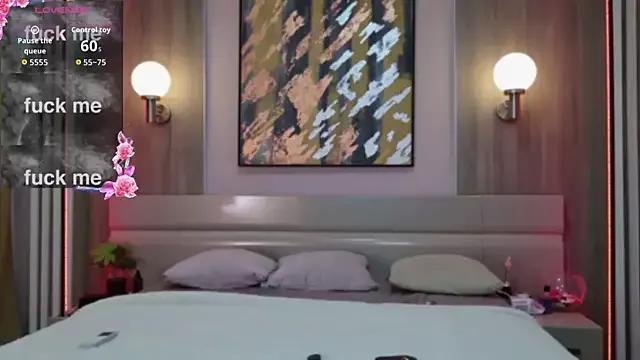 Mad beauty - checkout our excited streamers as they tease to their beloved melodies and slowly squirt for enjoyment to appease your wildest wishes.