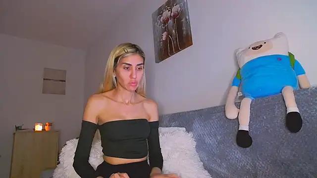 Mad beauty - checkout our excited streamers as they tease to their beloved melodies and slowly squirt for enjoyment to appease your wildest wishes.