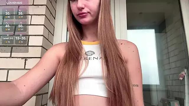 Mad beauty - checkout our excited streamers as they tease to their beloved melodies and slowly squirt for enjoyment to appease your wildest wishes.