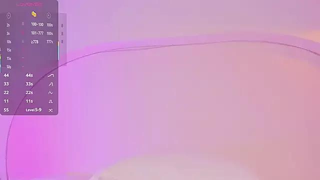 Mad beauty - checkout our excited streamers as they tease to their beloved melodies and slowly squirt for enjoyment to appease your wildest wishes.
