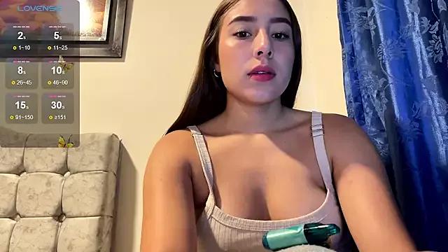 Mad beauty - checkout our excited streamers as they tease to their beloved melodies and slowly squirt for enjoyment to appease your wildest wishes.