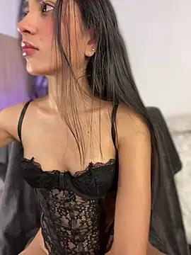 Mad beauty - checkout our excited streamers as they tease to their beloved melodies and slowly squirt for enjoyment to appease your wildest wishes.