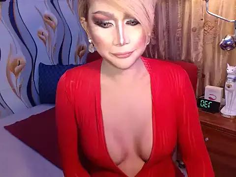 Mad beauty - checkout our excited streamers as they tease to their beloved melodies and slowly squirt for enjoyment to appease your wildest wishes.