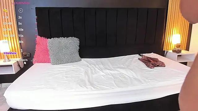 Mad beauty - checkout our excited streamers as they tease to their beloved melodies and slowly squirt for enjoyment to appease your wildest wishes.