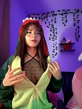 Mad beauty - checkout our excited streamers as they tease to their beloved melodies and slowly squirt for enjoyment to appease your wildest wishes.