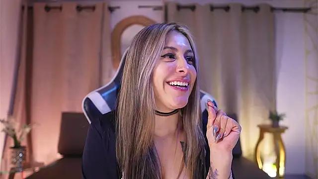 Mad beauty - checkout our excited streamers as they tease to their beloved melodies and slowly squirt for enjoyment to appease your wildest wishes.