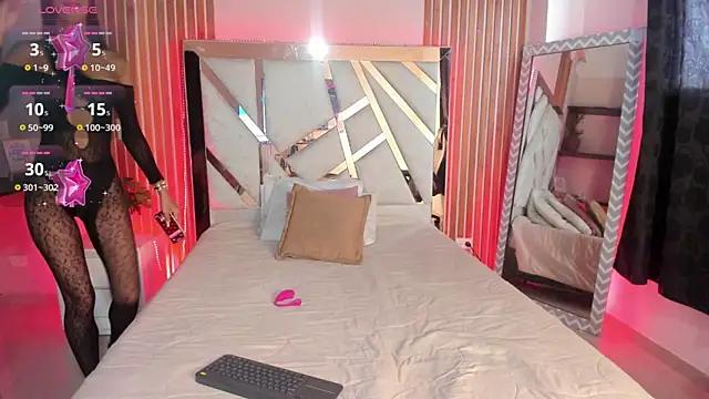 Mad beauty - checkout our excited streamers as they tease to their beloved melodies and slowly squirt for enjoyment to appease your wildest wishes.