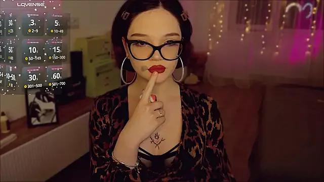 Mad beauty - checkout our excited streamers as they tease to their beloved melodies and slowly squirt for enjoyment to appease your wildest wishes.