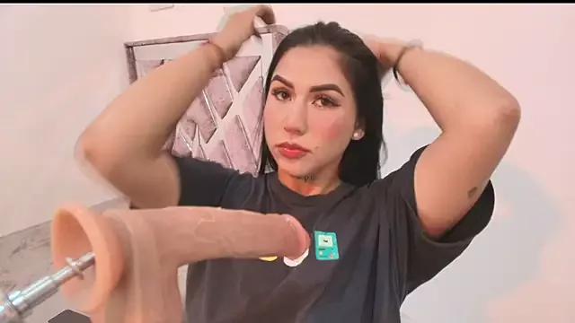 Mad beauty - checkout our excited streamers as they tease to their beloved melodies and slowly squirt for enjoyment to appease your wildest wishes.