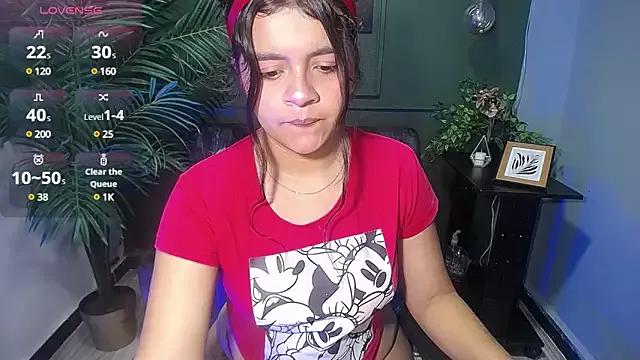 sweety_smilee from StripChat is Freechat