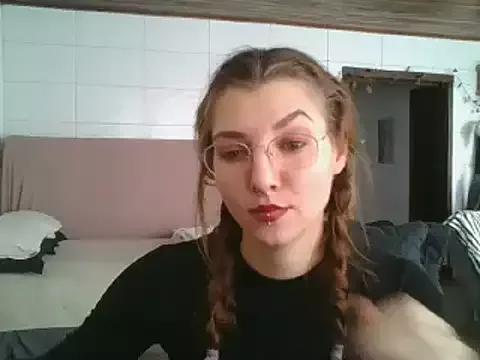 SweetyBabyDemon from StripChat is Freechat