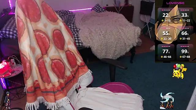 Mad beauty - checkout our excited streamers as they tease to their beloved melodies and slowly squirt for enjoyment to appease your wildest wishes.