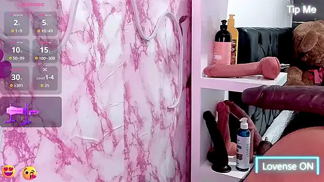 Mad beauty - checkout our excited streamers as they tease to their beloved melodies and slowly squirt for enjoyment to appease your wildest wishes.