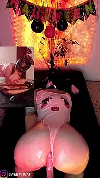 SweetyCatt1 from StripChat is Freechat