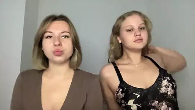Mad beauty - checkout our excited streamers as they tease to their beloved melodies and slowly squirt for enjoyment to appease your wildest wishes.