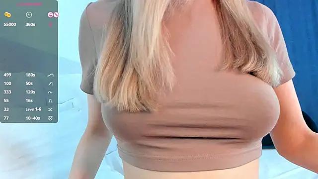 Mad beauty - checkout our excited streamers as they tease to their beloved melodies and slowly squirt for enjoyment to appease your wildest wishes.