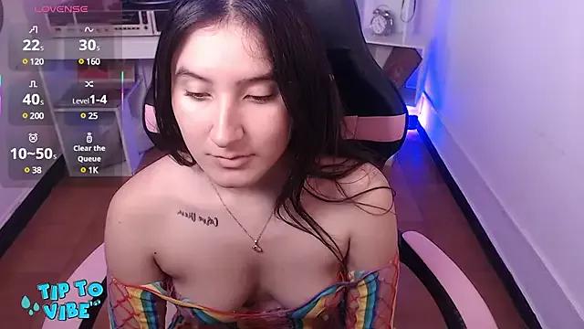 Mad beauty - checkout our excited streamers as they tease to their beloved melodies and slowly squirt for enjoyment to appease your wildest wishes.