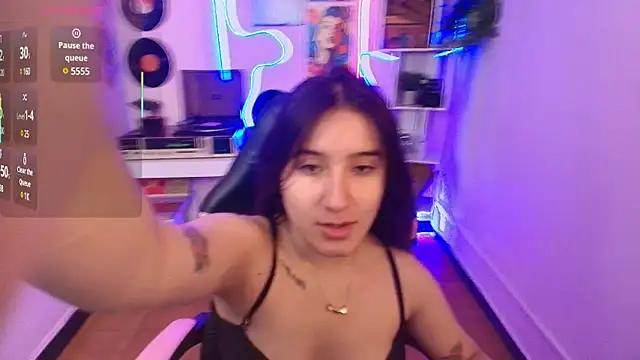 Mad beauty - checkout our excited streamers as they tease to their beloved melodies and slowly squirt for enjoyment to appease your wildest wishes.