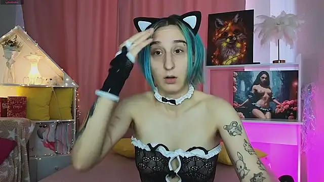Mad beauty - checkout our excited streamers as they tease to their beloved melodies and slowly squirt for enjoyment to appease your wildest wishes.