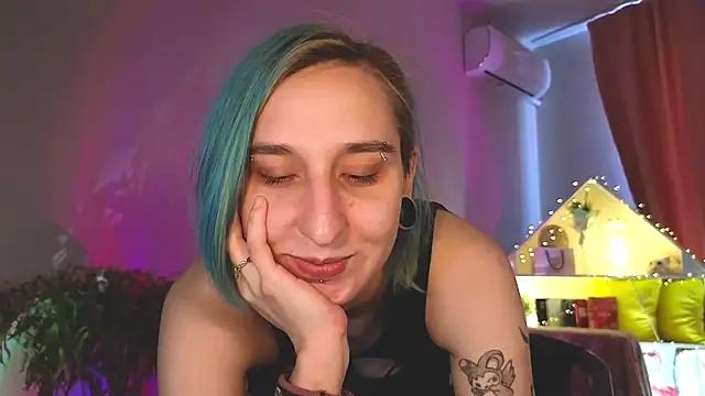 Mad beauty - checkout our excited streamers as they tease to their beloved melodies and slowly squirt for enjoyment to appease your wildest wishes.