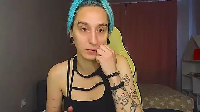 Mad beauty - checkout our excited streamers as they tease to their beloved melodies and slowly squirt for enjoyment to appease your wildest wishes.