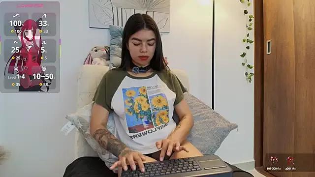 swt_helen from StripChat is Freechat