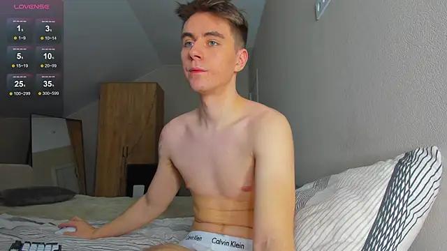 Mad beauty - checkout our excited streamers as they tease to their beloved melodies and slowly squirt for enjoyment to appease your wildest wishes.