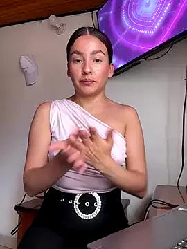 Talia_Bonet from StripChat is Freechat