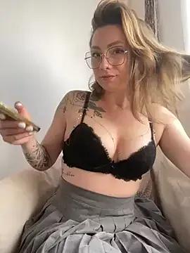 Photos of TalullaX from StripChat is Freechat