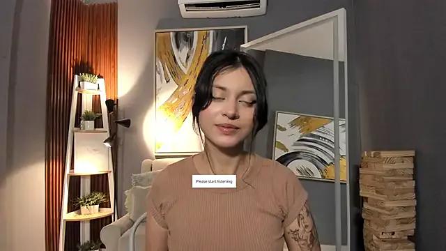 Mad beauty - checkout our excited streamers as they tease to their beloved melodies and slowly squirt for enjoyment to appease your wildest wishes.