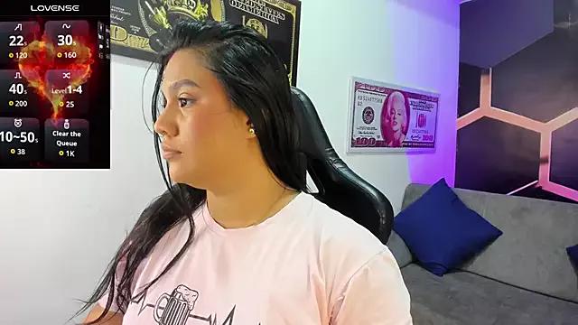 Tamara_Johnss_ from StripChat is Freechat