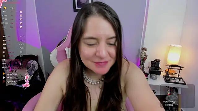 Mad beauty - checkout our excited streamers as they tease to their beloved melodies and slowly squirt for enjoyment to appease your wildest wishes.