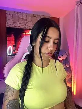 Mad beauty - checkout our excited streamers as they tease to their beloved melodies and slowly squirt for enjoyment to appease your wildest wishes.