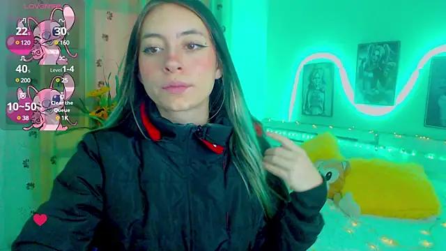Mad beauty - checkout our excited streamers as they tease to their beloved melodies and slowly squirt for enjoyment to appease your wildest wishes.