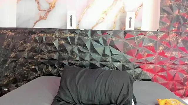Mad beauty - checkout our excited streamers as they tease to their beloved melodies and slowly squirt for enjoyment to appease your wildest wishes.