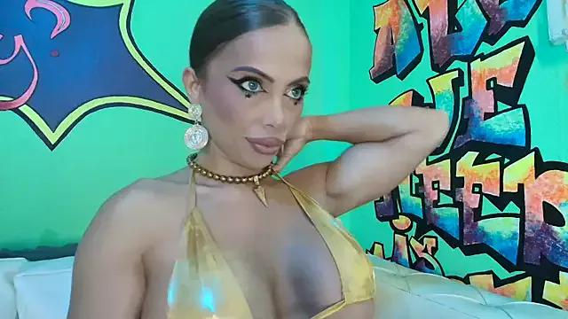 Mad beauty - checkout our excited streamers as they tease to their beloved melodies and slowly squirt for enjoyment to appease your wildest wishes.