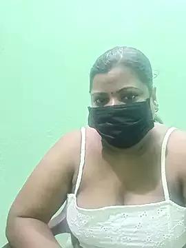TAMIL-MILF- from StripChat is Freechat