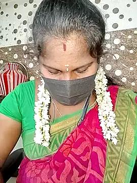 Tamil_flowergril from StripChat is Freechat